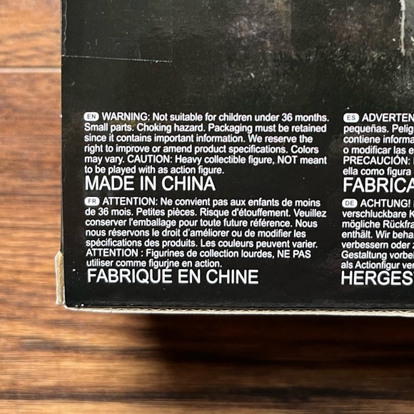 Dungeons & Dragons Figures - Picture 7 of 8